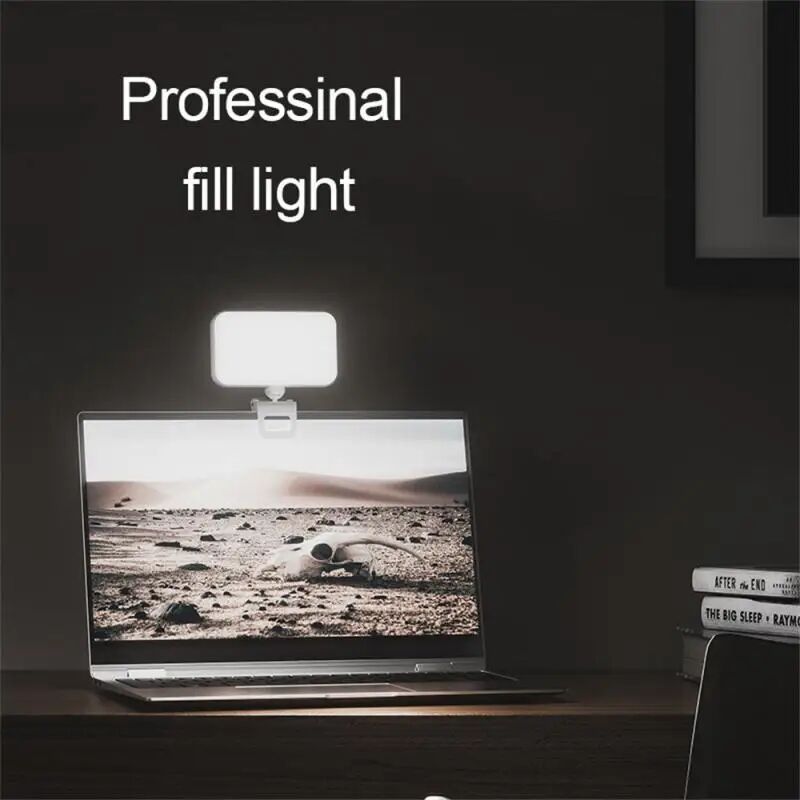 Luz LED de bolsillo para selfi - Photography Lighting With Flash reseña y precio
