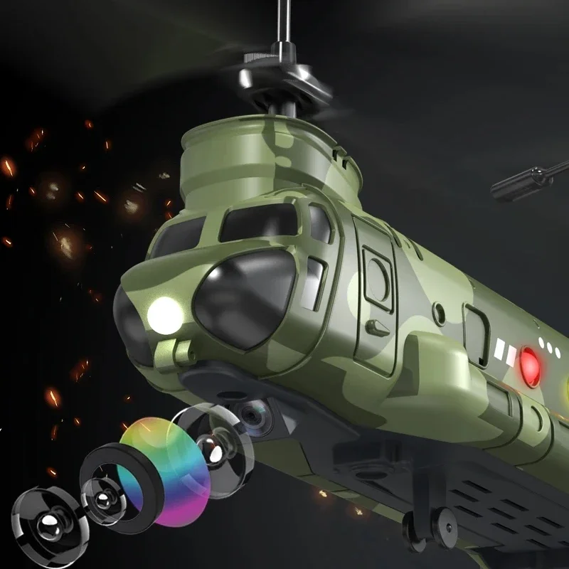Helicóptero RC con Cámara 480P - Photography Lighting Beginners reseña y precio