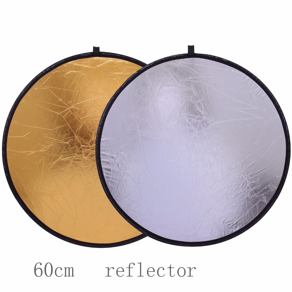 Reflector de luz de disco port - Reflector Disc Silver reseña y precio