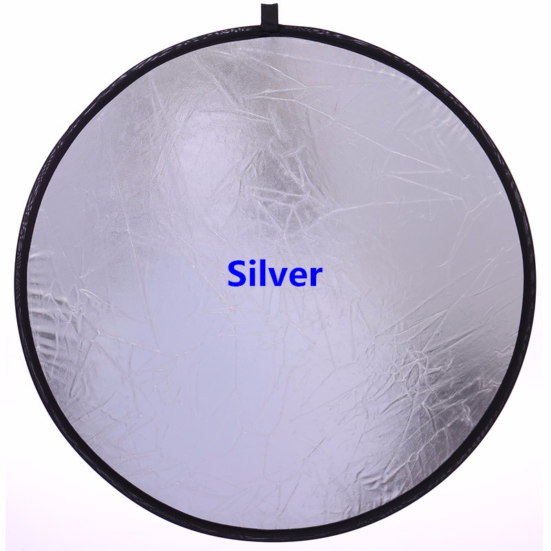 Reflector de luz de disco port - Reflector Disc Silver reseña y precio