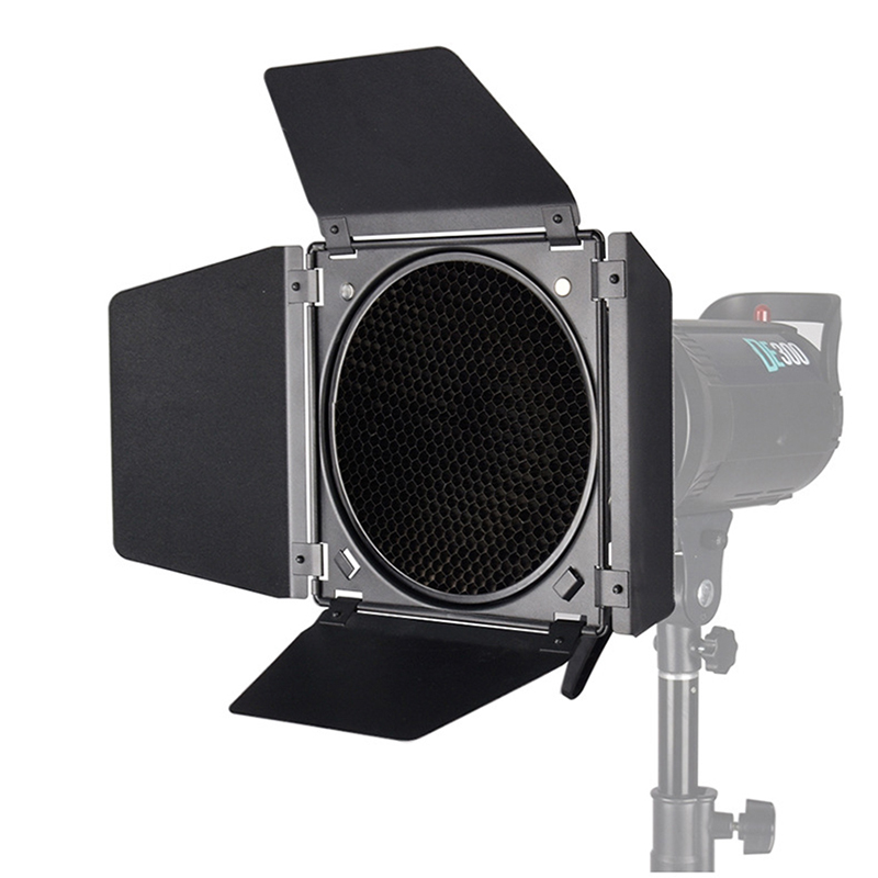 BD-04 puerta de Granero, Refle - Honeycomb Grid Filter reseña y precio