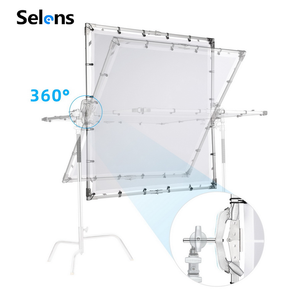 Difusor de Luz Plegable Selens - Photography Lighting Board reseña y precio