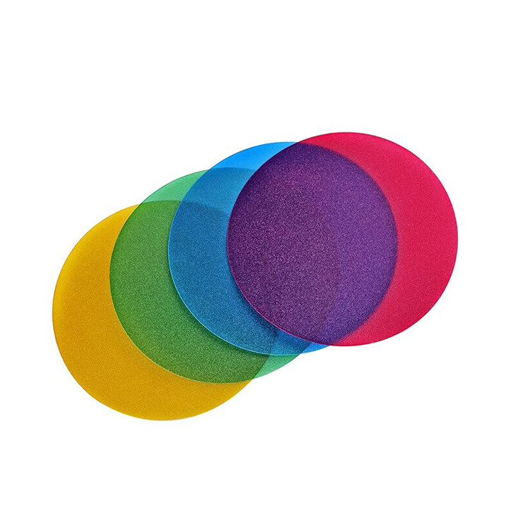 AD-S11 Filtro de gel de color  - Honeycomb Grid Filter reseña y precio