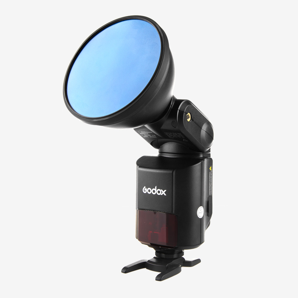 AD-S11 Filtro de gel de color  - Honeycomb Grid Filter reseña y precio