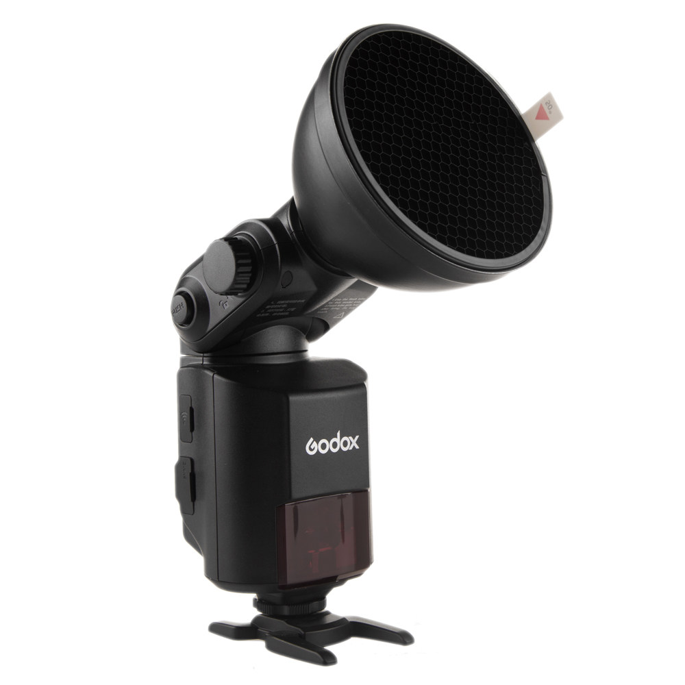 AD-S11 Filtro de gel de color  - Honeycomb Grid Filter reseña y precio