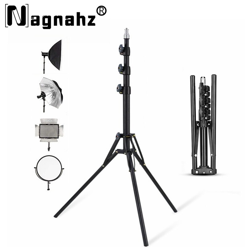NAGNAHZ-trípode de aleación de - Photography Lighting With Flash reseña y precio