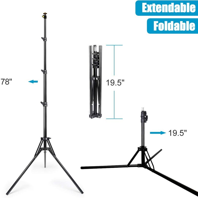NAGNAHZ-trípode de aleación de - Photography Lighting With Flash reseña y precio