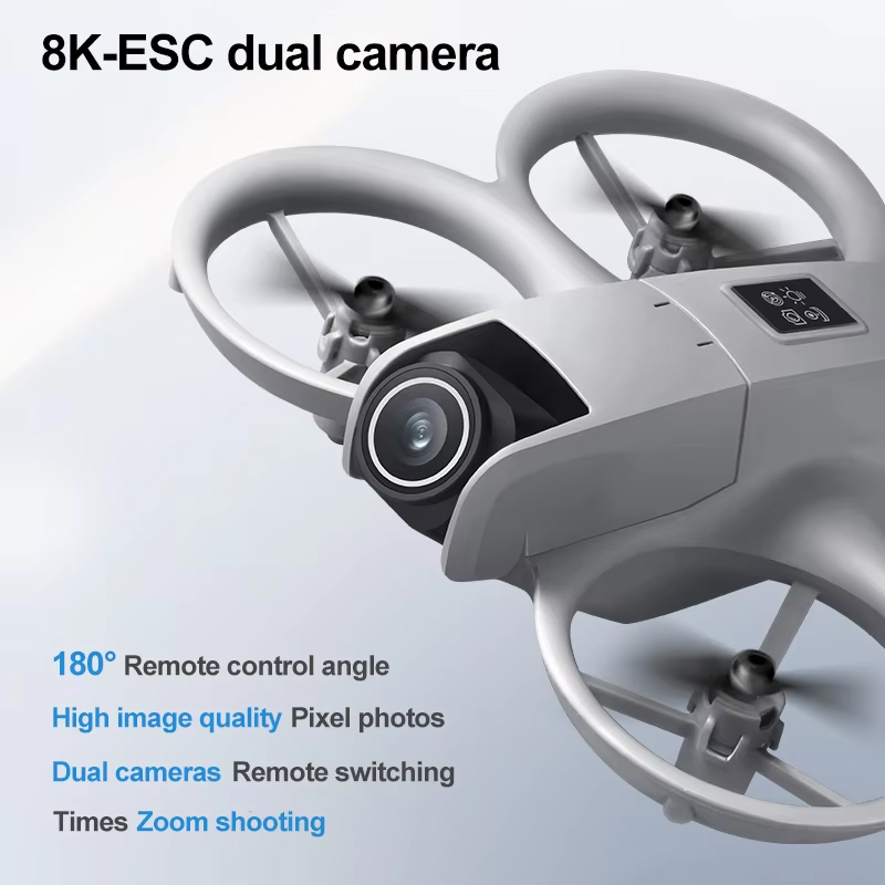 Mini Dron 2026 para Fotografía - Photography Lighting Definition reseña y precio