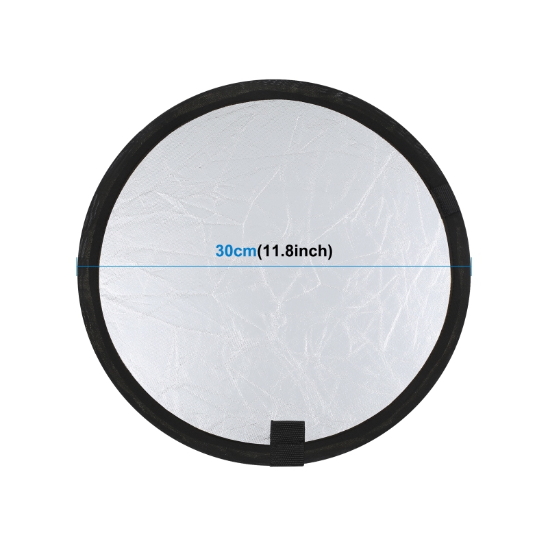 PULUZ-tablero Reflector de fot - Reflector Disc Silver reseña y precio