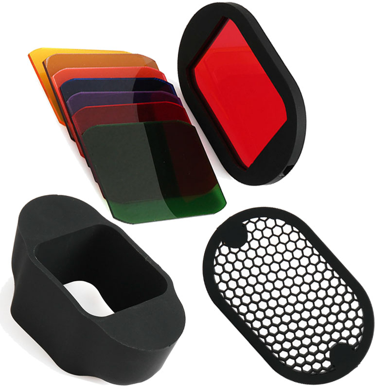 Kit de accesorios de Flash Spe - Honeycomb Grid Filter reseña y precio