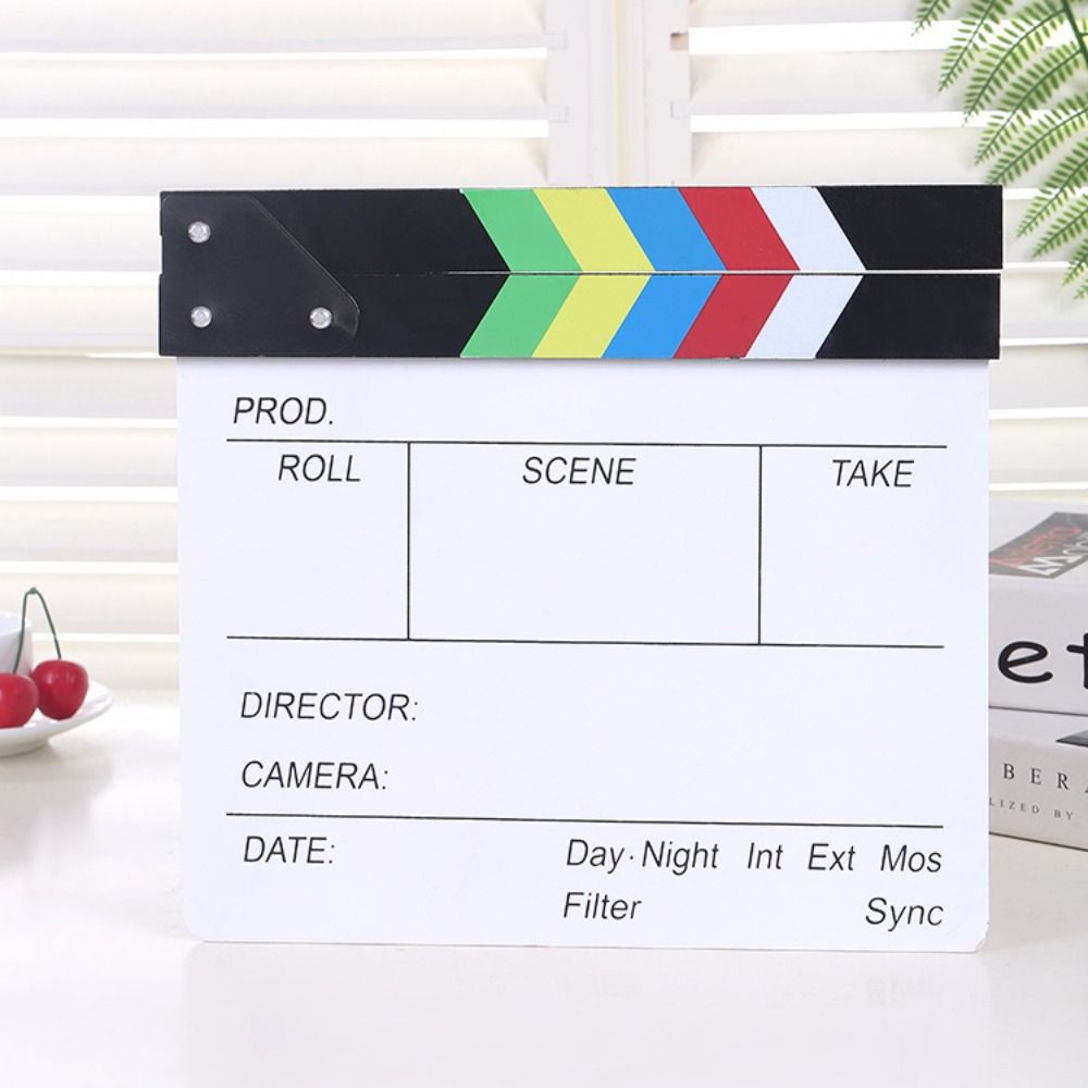 Tablero de director de cine de - Photography Lighting Board reseña y precio