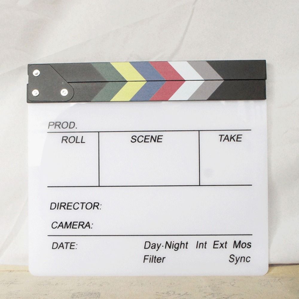 Tablero de director de cine de - Photography Lighting Board reseña y precio