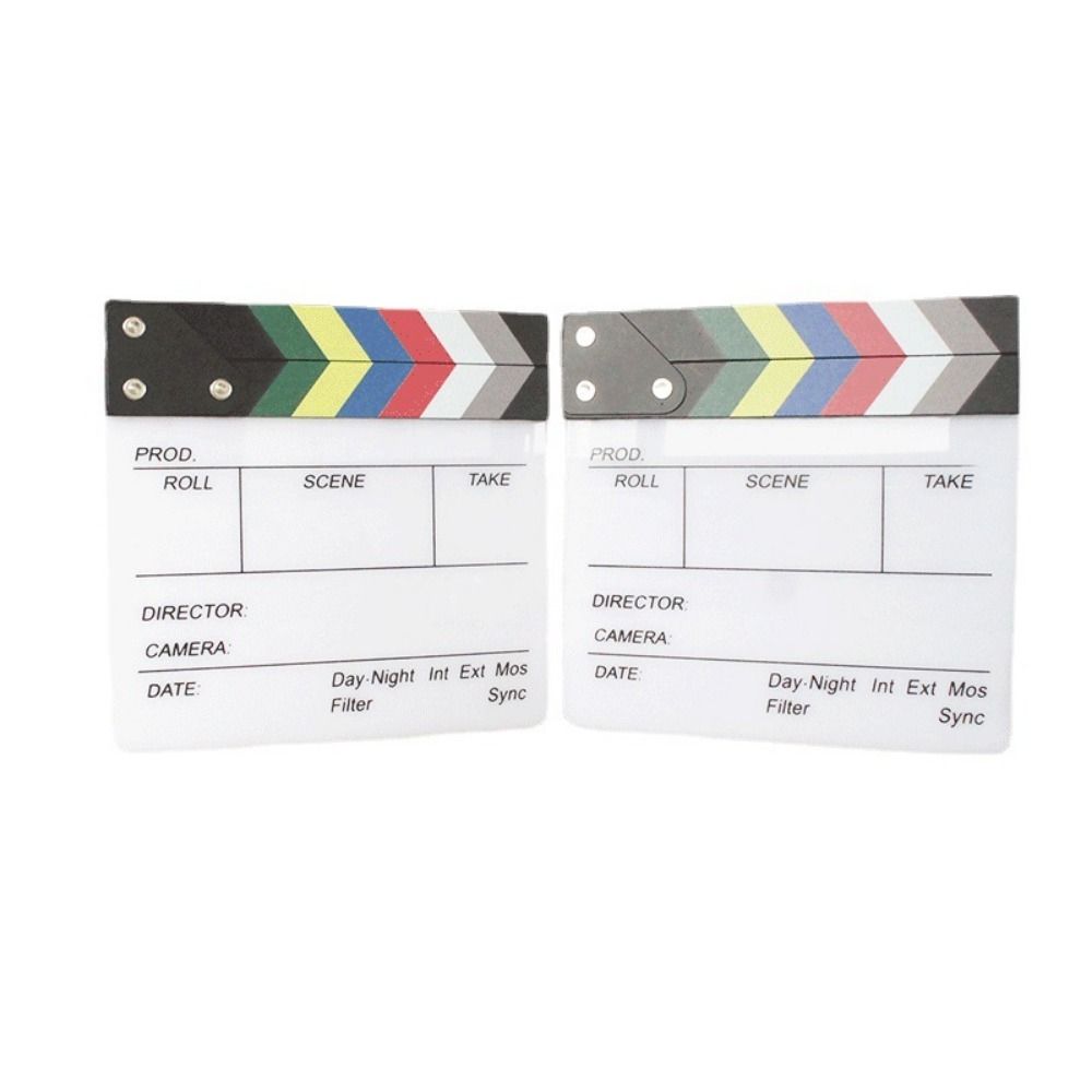 Tablero de director de cine de - Photography Lighting Board reseña y precio