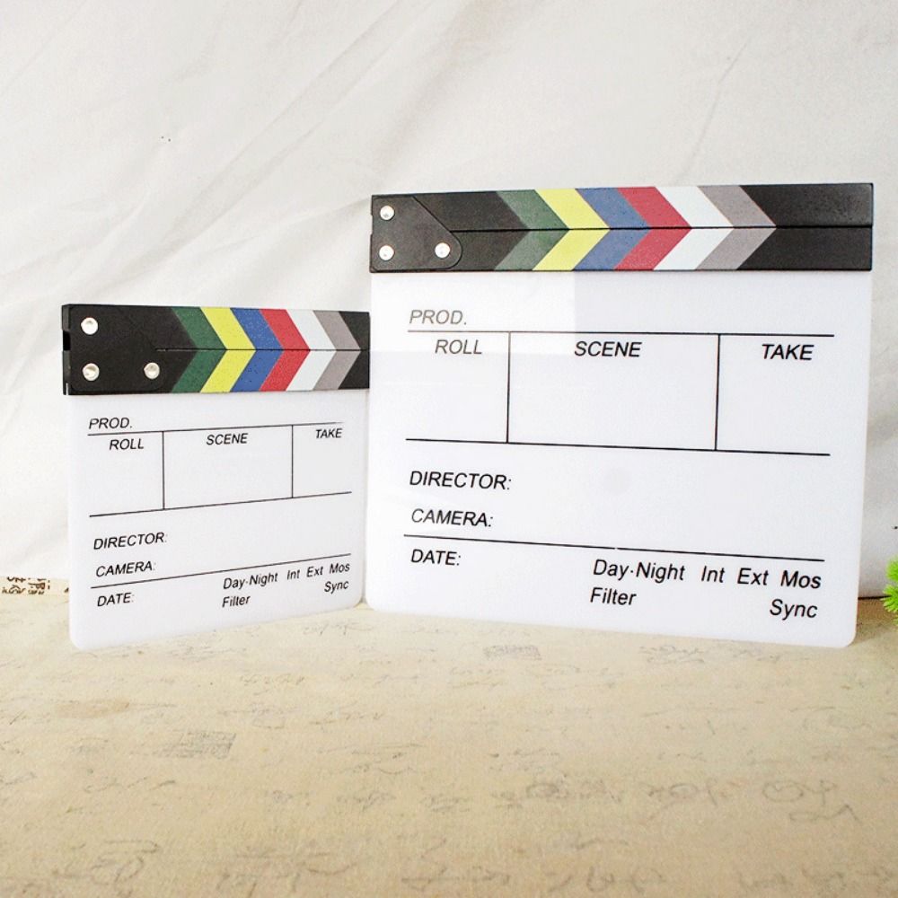 Tablero de director de cine de - Photography Lighting Board reseña y precio