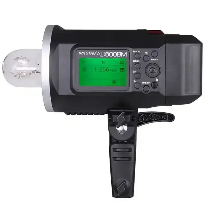Flash de estudio portátil AD60 - Photography Lighting For Outdoors reseña y precio