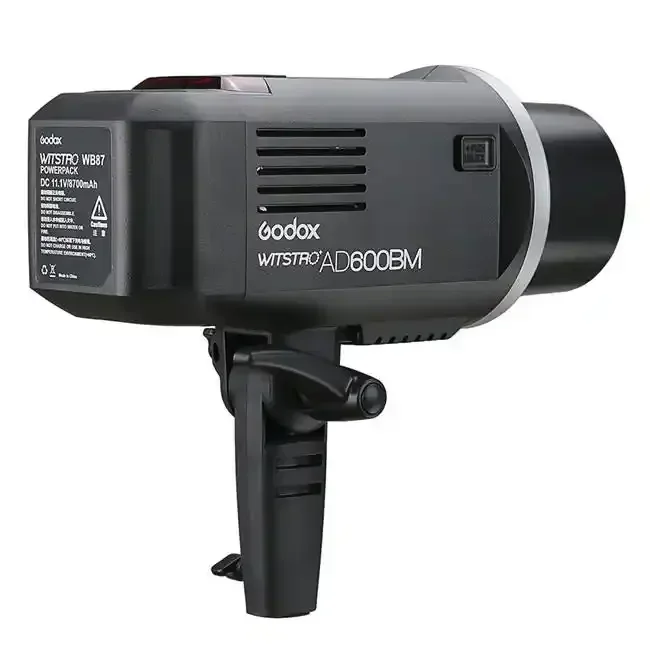 Flash de estudio portátil AD60 - Photography Lighting For Outdoors reseña y precio