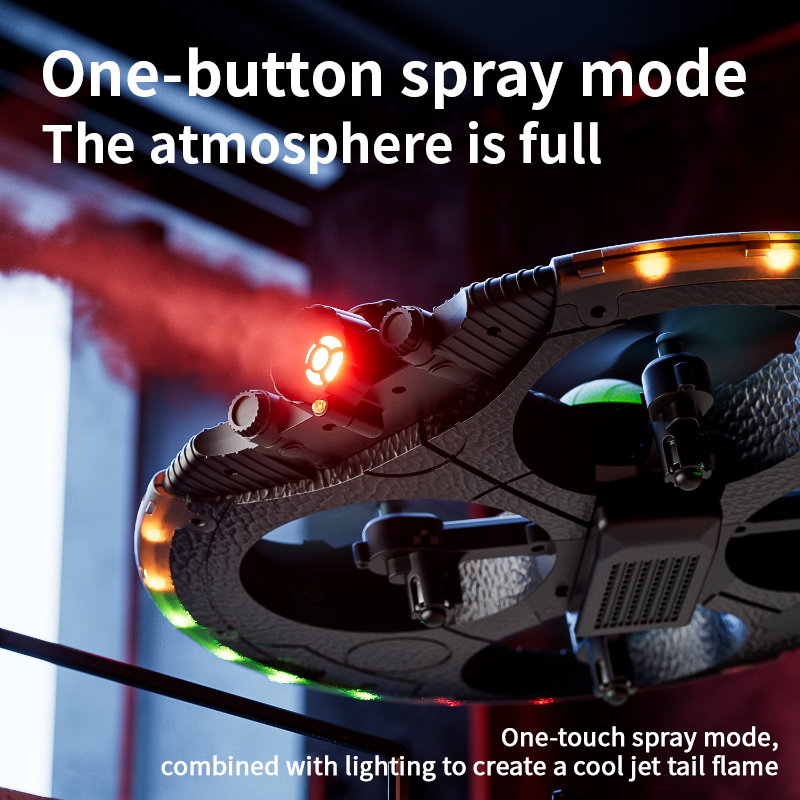 Mini Dron UFO con Control Remo - Photography Lighting Beginners reseña y precio