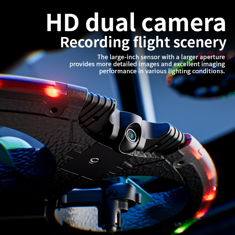 Mini Dron UFO con Control Remo - Photography Lighting Beginners reseña y precio