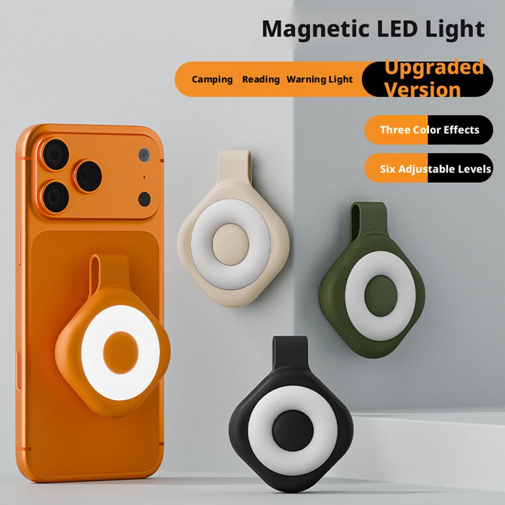 Luz de relleno magnética recar - Photography Lighting For Outdoors reseña y precio
