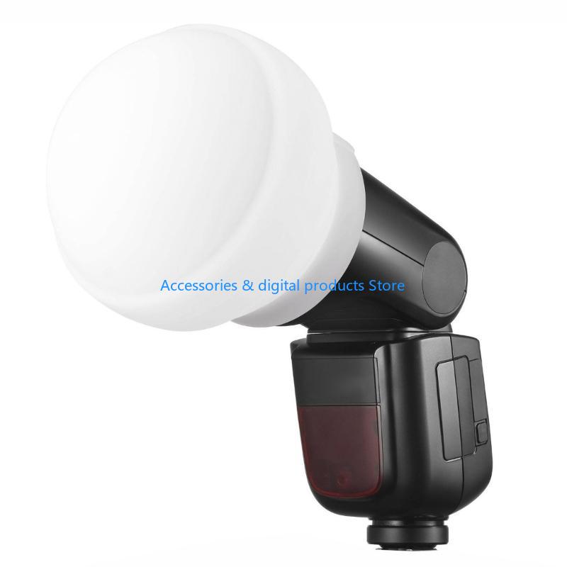 Difusor flash plegable 77JD, i - Photography Natural Lighting reseña y precio
