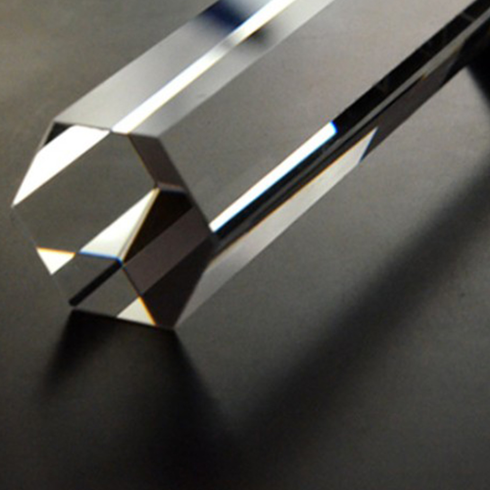 Prisma óptico hexagonal BHTS p - Photography Lighting Guide reseña y precio