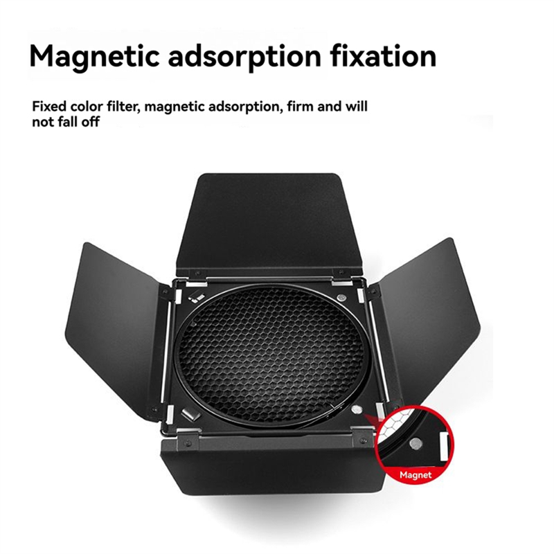 Reflector de puerta de AA60-Ba - Honeycomb Grid Filter reseña y precio