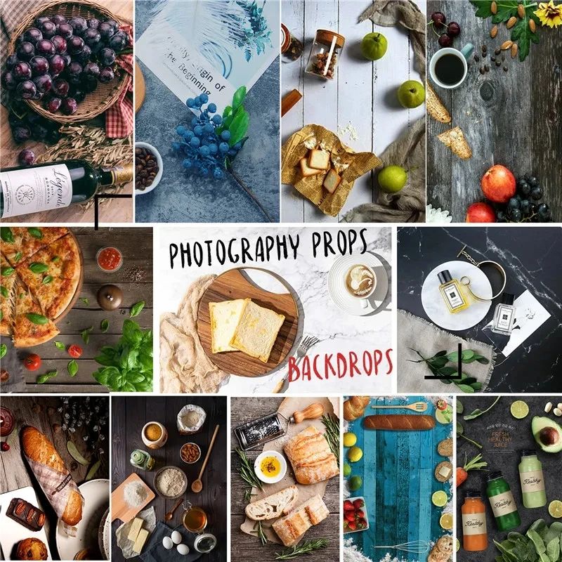 Fondo fotográfico para barbaco - Photography Lighting Board reseña y precio