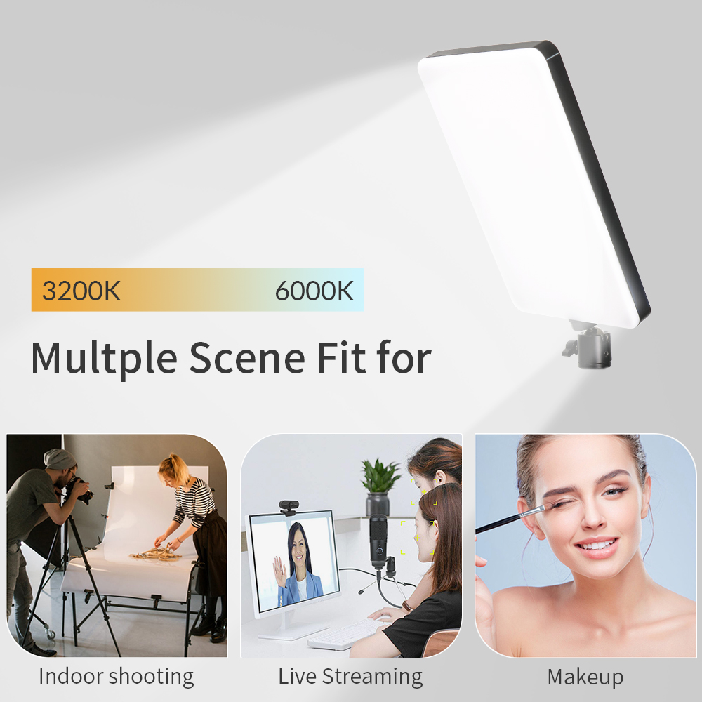 Panel de luz Led regulable de  - Photography Lighting Board reseña y precio