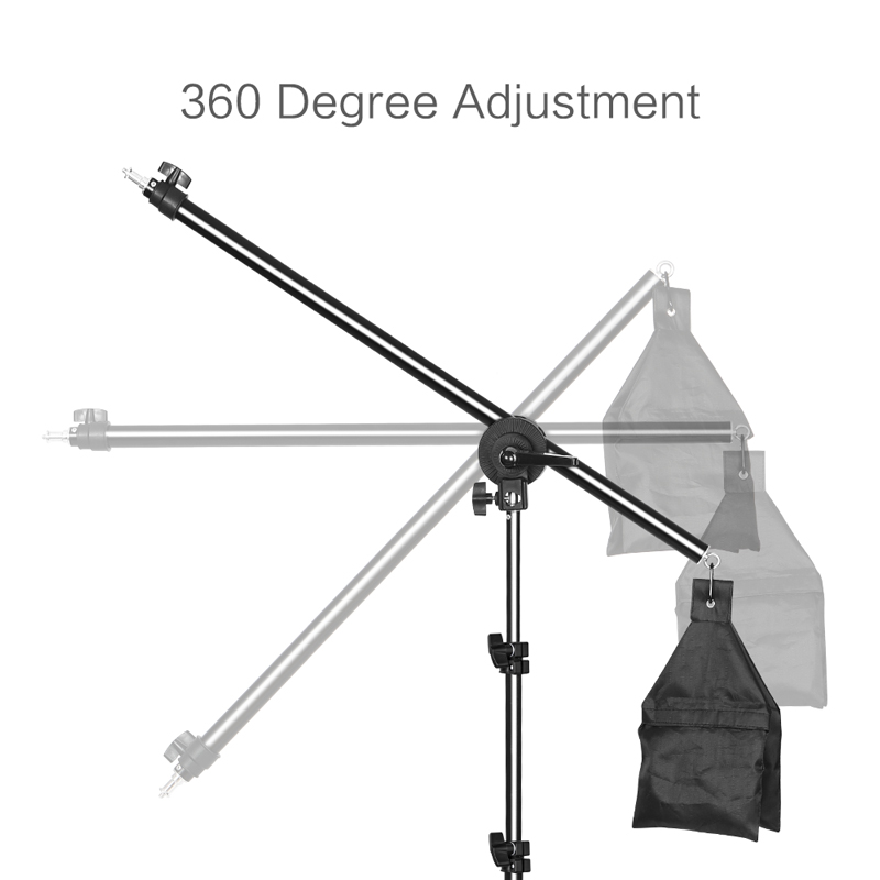Trípode para Softbox, soporte  - Photography Lighting Material reseña y precio