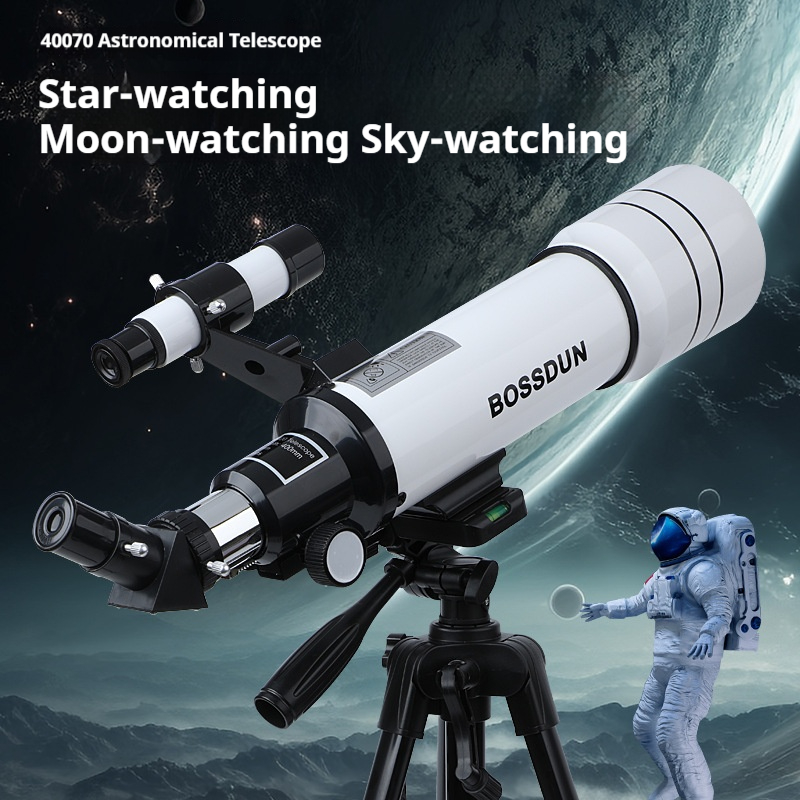 Telescopio astronómico 333.35X - Photography Lighting Definition reseña y precio