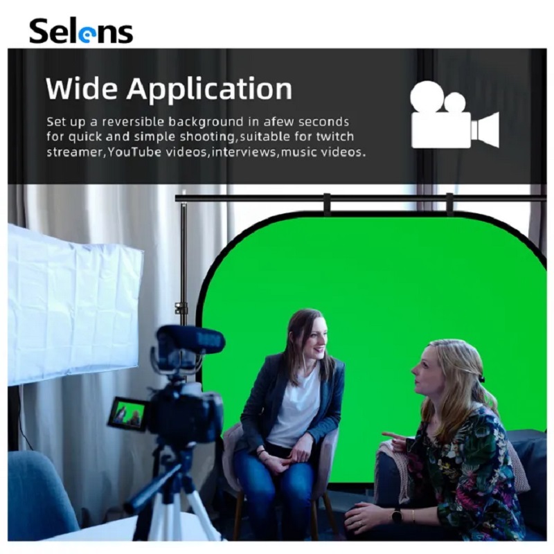 Selens-Reflector portátil pleg - Photography Lighting Board reseña y precio