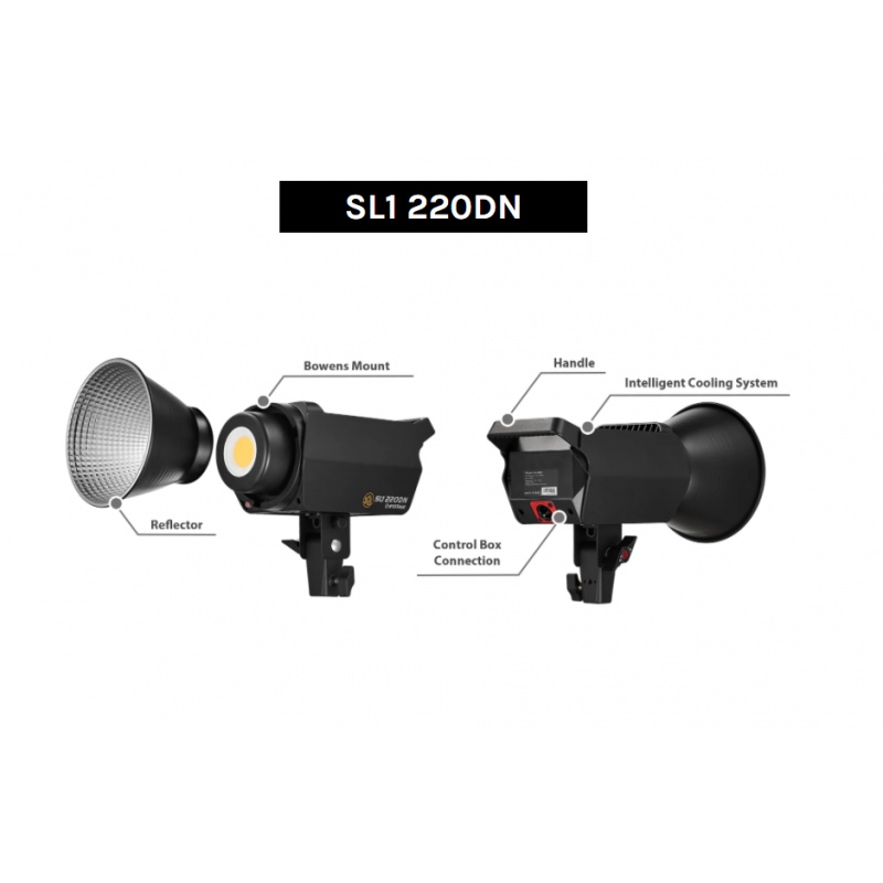 IFootage SL1 60DN SL1 60220DN  - Photography Natural Lighting reseña y precio