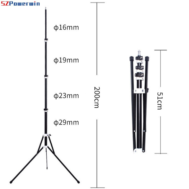 Soporte de Luz Plegable Invert - Photography Lighting With Flash reseña y precio