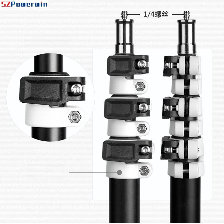 Soporte de Luz Plegable Invert - Photography Lighting With Flash reseña y precio