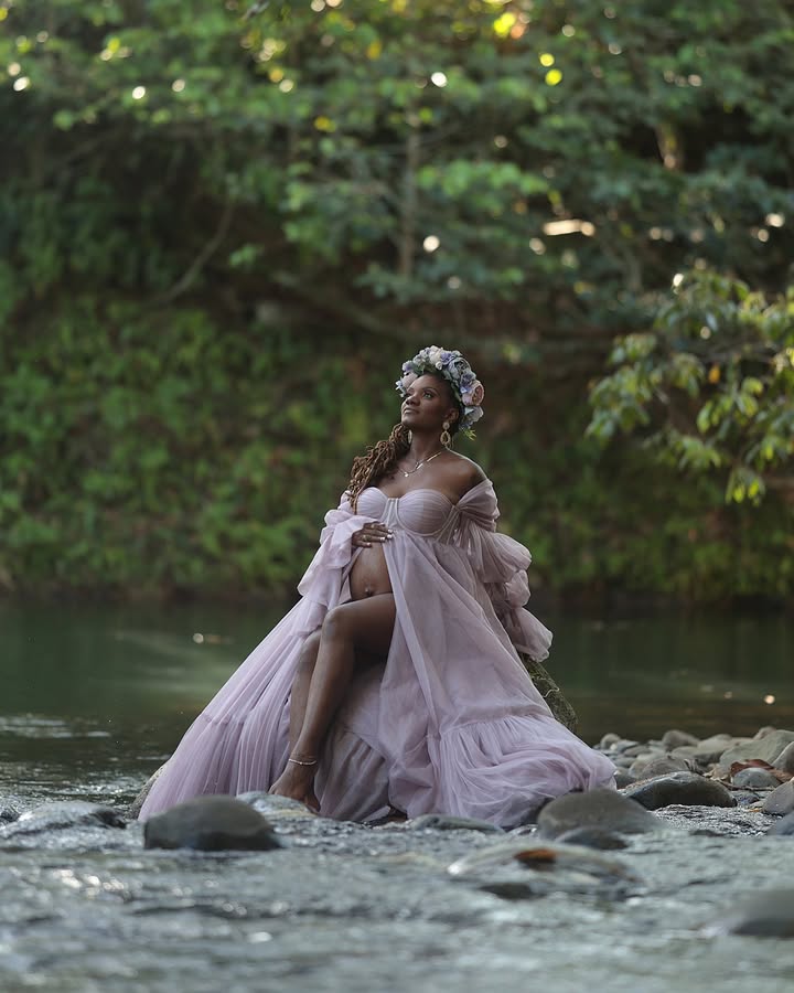 Vestidos de fotografía Gravida - Photography Natural Lighting reseña y precio