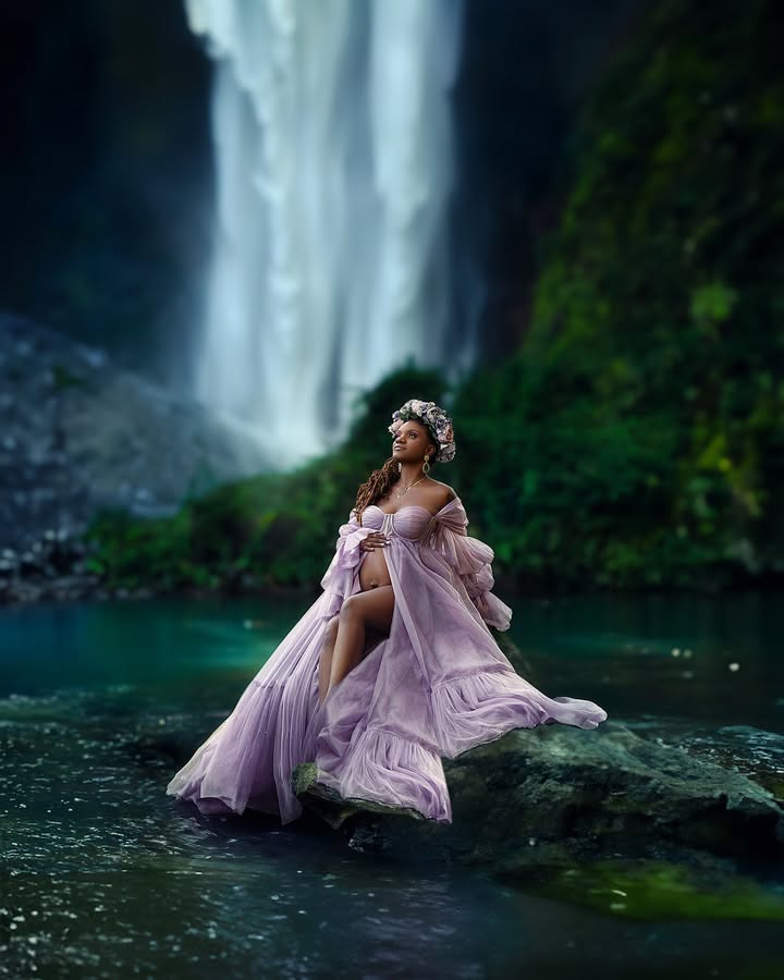 Vestidos de fotografía Gravida - Photography Natural Lighting reseña y precio