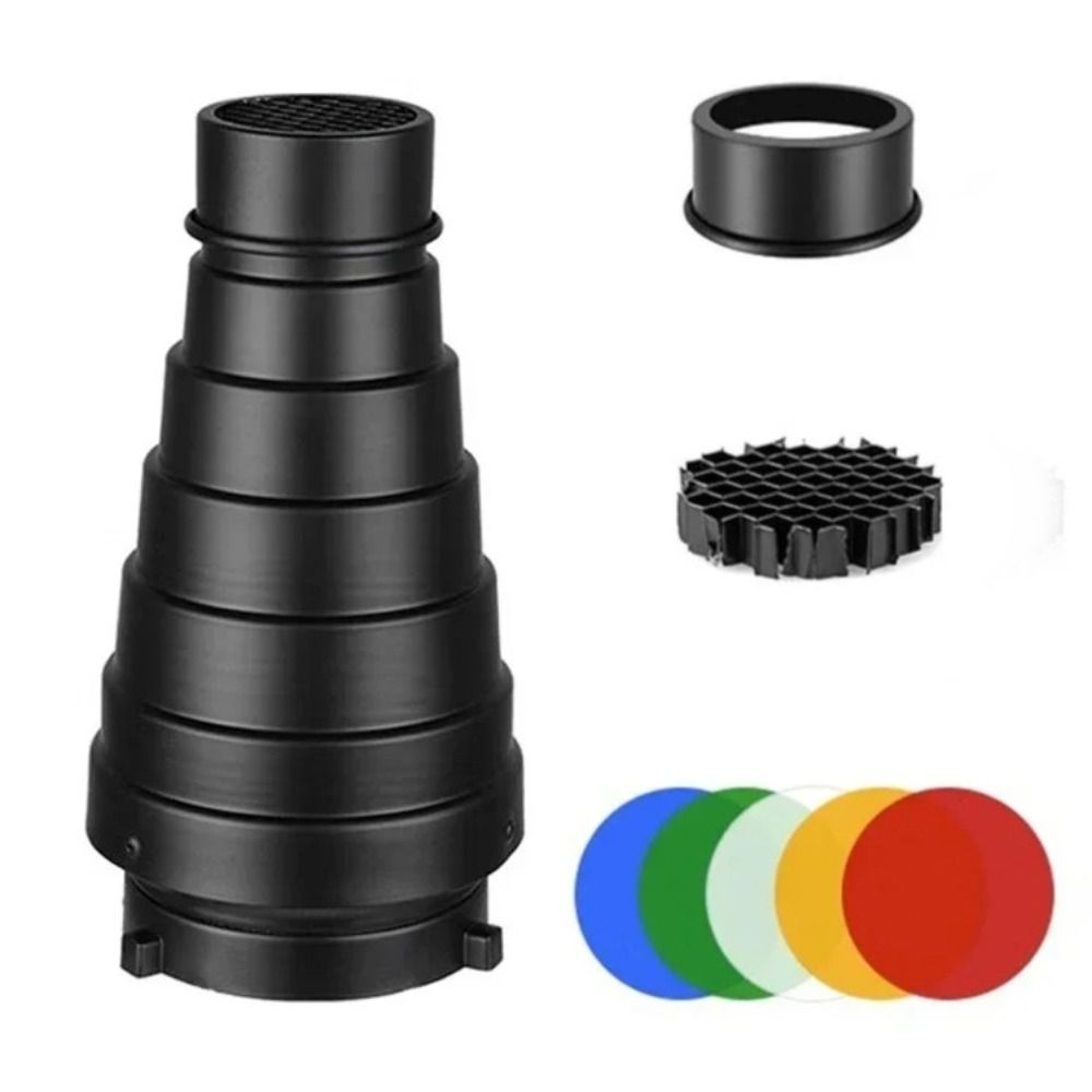 Kit de Filtro de Color con Sno - Honeycomb Grid Filter reseña y precio