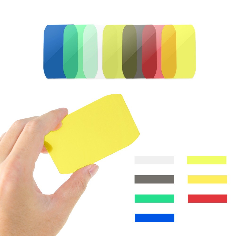 Selens-Kit de accesorios de Fl - Honeycomb Grid Filter reseña y precio