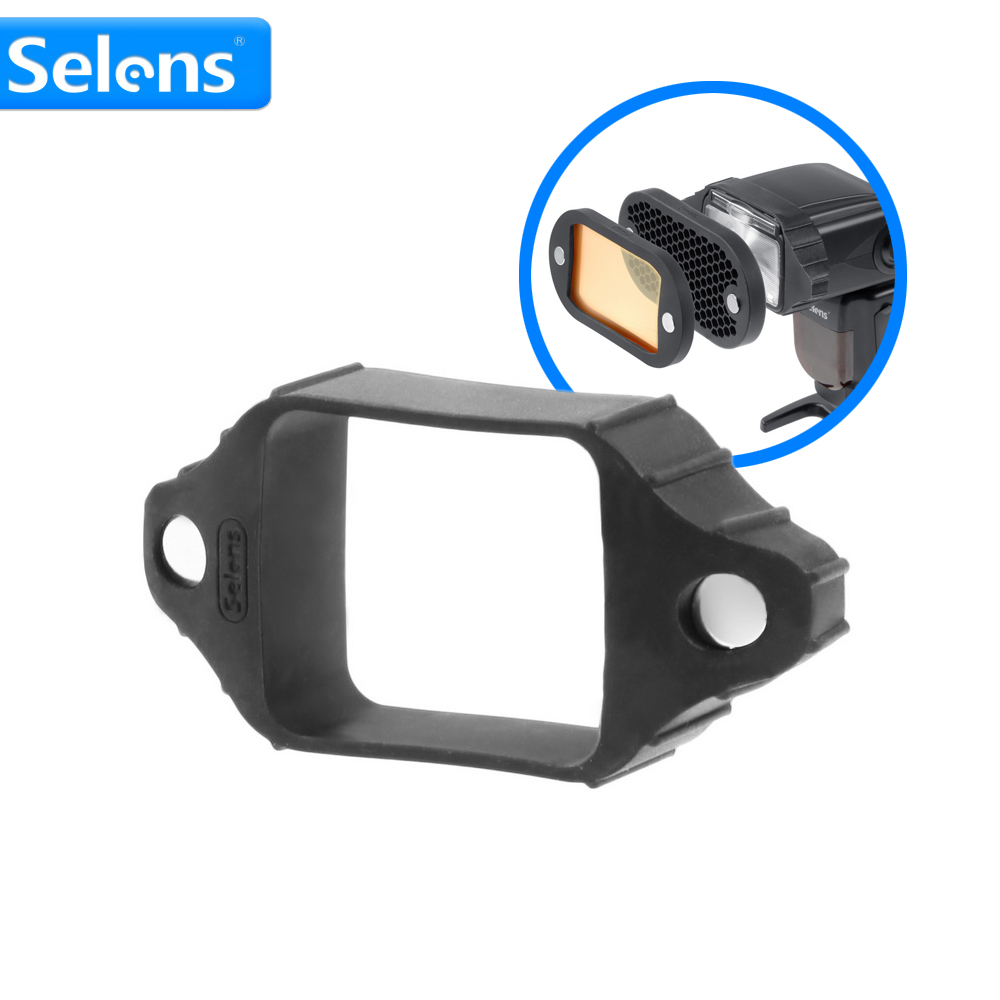 Selens-Kit de accesorios de Fl - Honeycomb Grid Filter reseña y precio