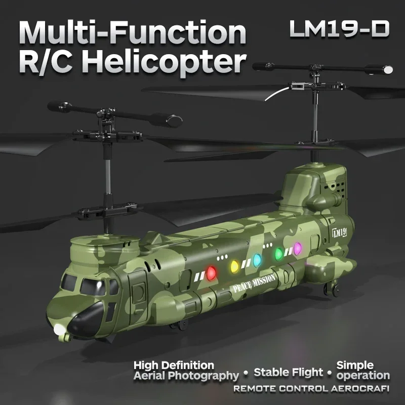 Helicóptero RC de 2,4G, fotogr - Photography Lighting Beginners reseña y precio