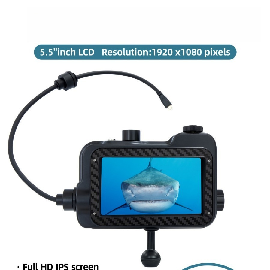 Monitor HDR, pantalla de video - Photography Lighting Definition reseña y precio