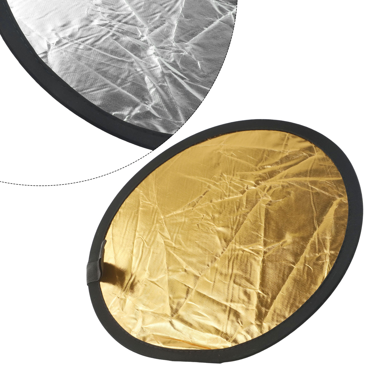 Reflector de Fotografía Portát - Reflector Disc Silver reseña y precio