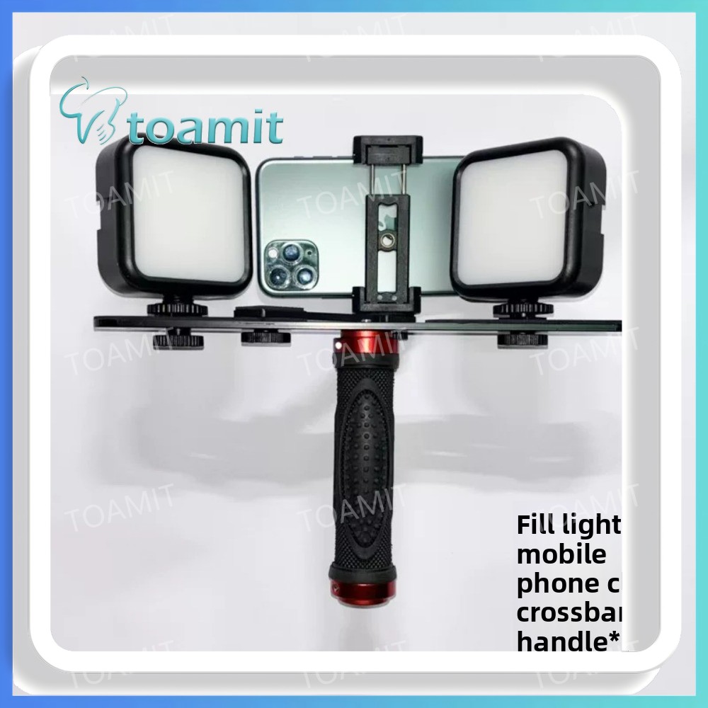 Luz de fotografía dental, flas - Photography Lighting With Flash reseña y precio