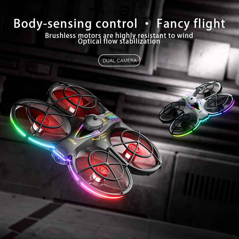 Dron Profesional RH830 4K HD c - Photography Lighting Beginners reseña y precio