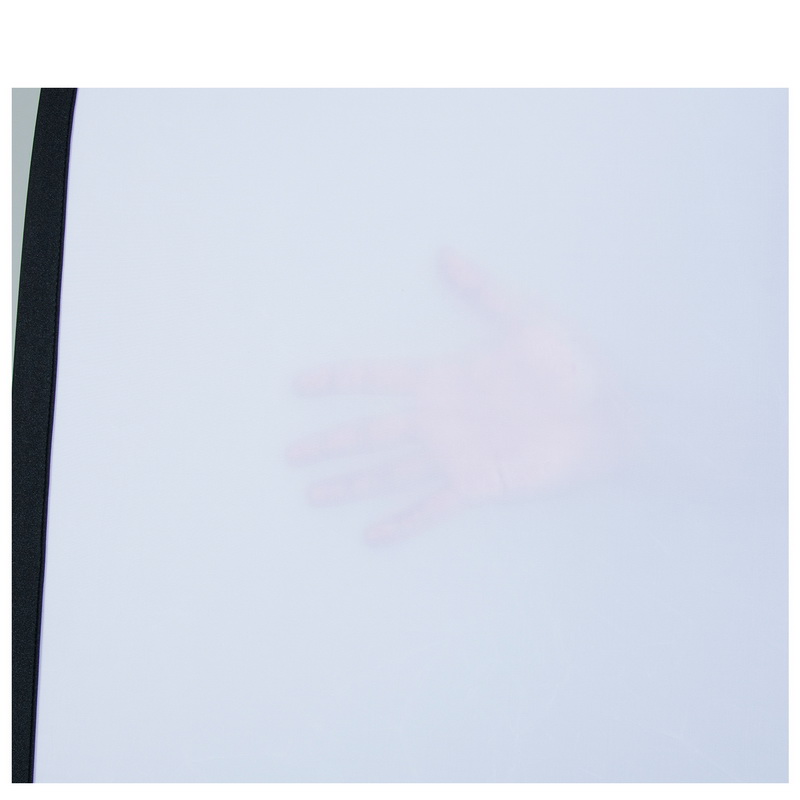 Reflector ovalado plegable de  - Photography Lighting Board reseña y precio