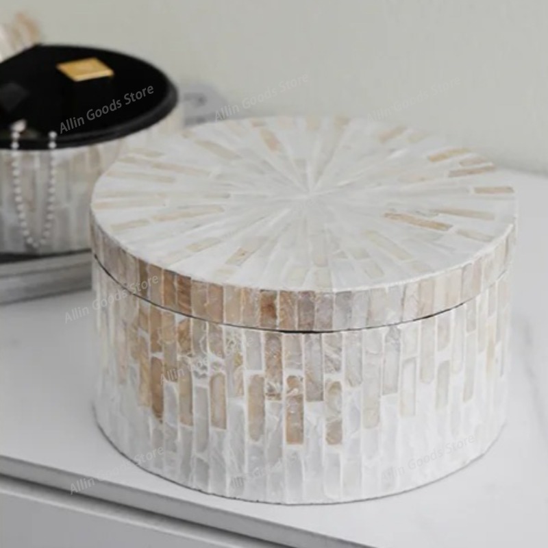 Organizador de Joyas de Concha - Photography Natural Lighting reseña y precio