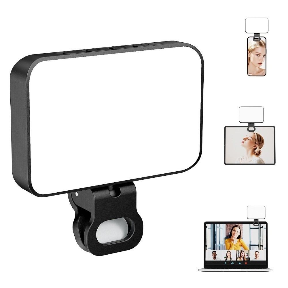 Luz LED para Selfies de 800/10 - Photography Lighting With Flash reseña y precio