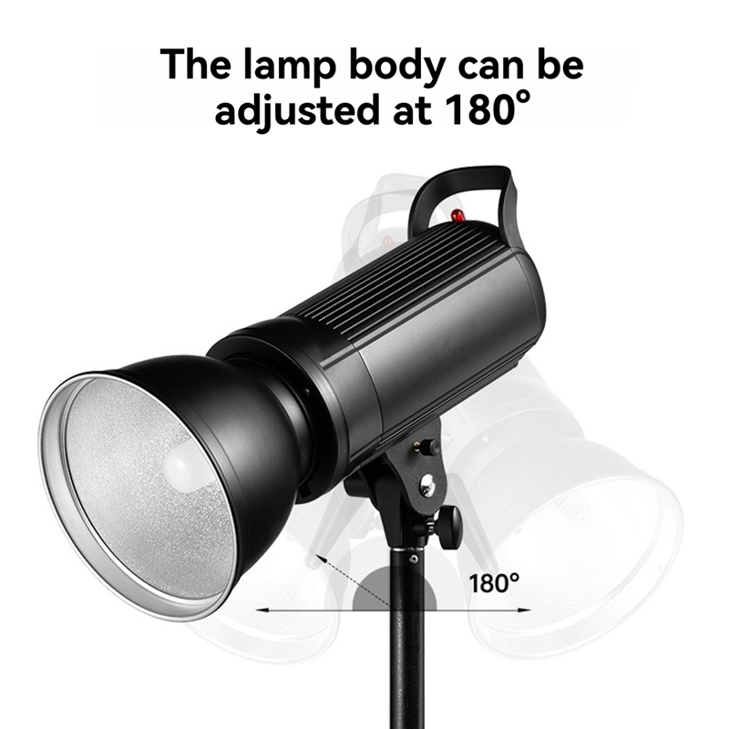 Soporte para Flash de Estudio  - Photography Lighting With Flash reseña y precio