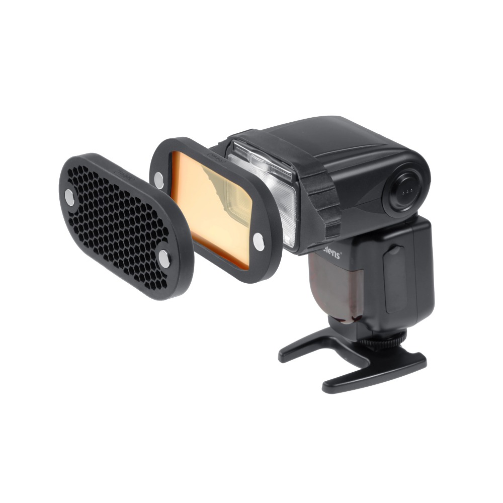 Filtro de punto de rejilla de  - Honeycomb Grid Filter reseña y precio