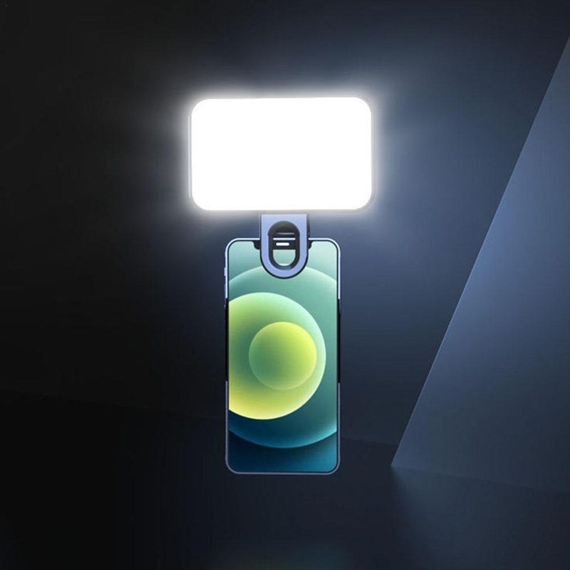 Mini luz LED para Selfie, 3 mo - Photography Lighting With Flash reseña y precio